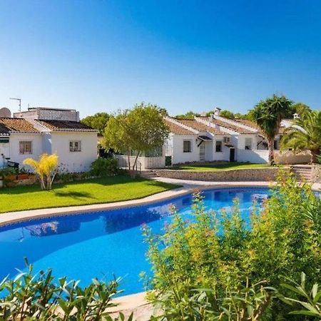 Apartamento Casa Julia Moraira Exterior foto