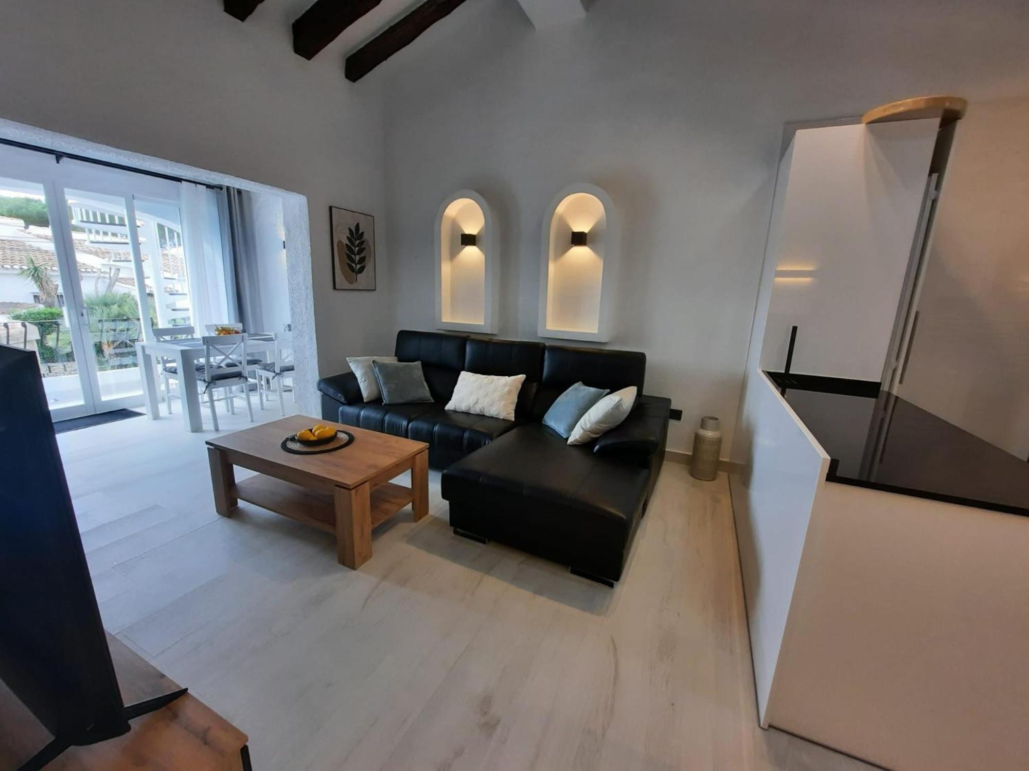 Apartamento Casa Julia Moraira Exterior foto