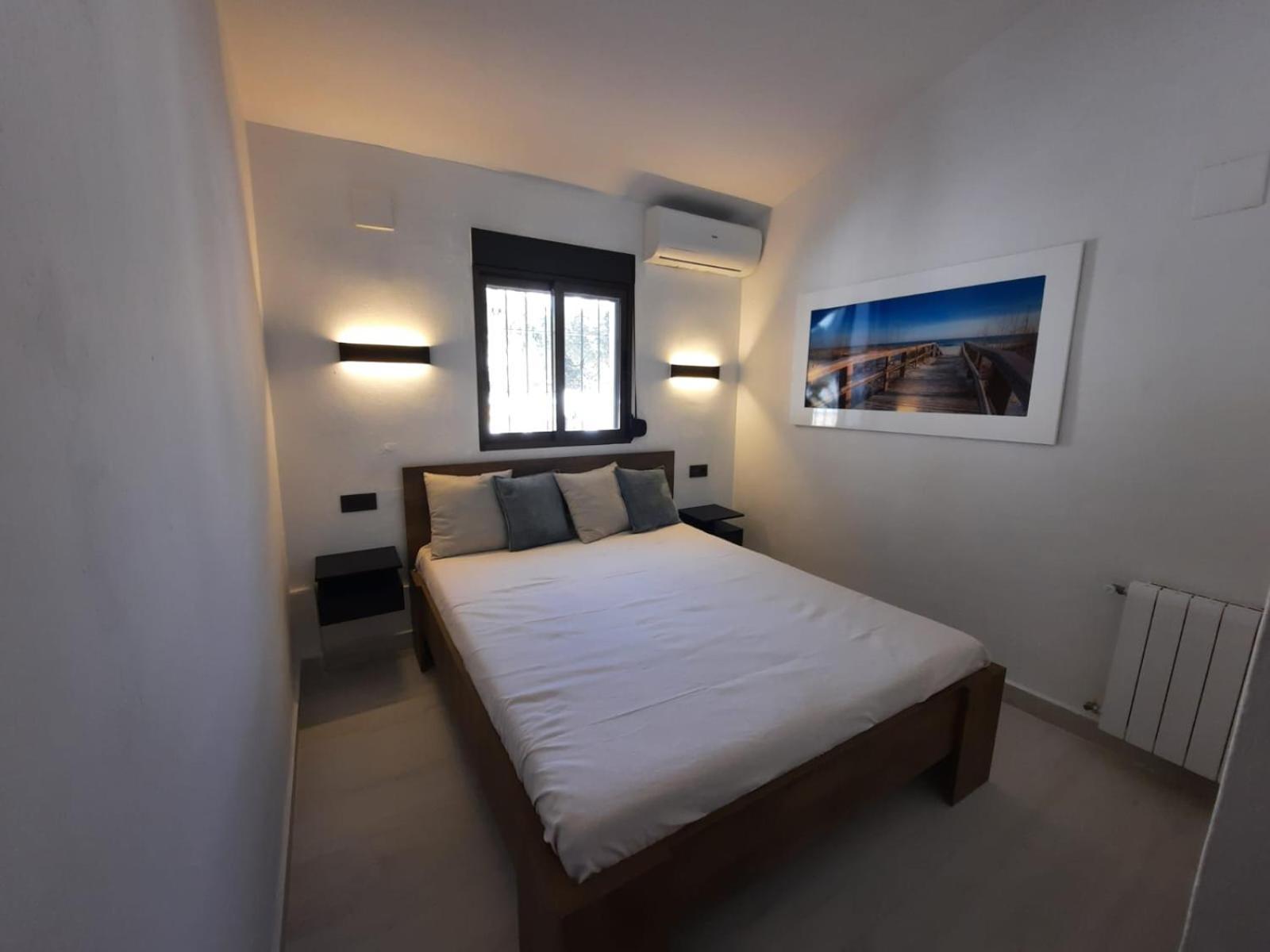 Apartamento Casa Julia Moraira Exterior foto