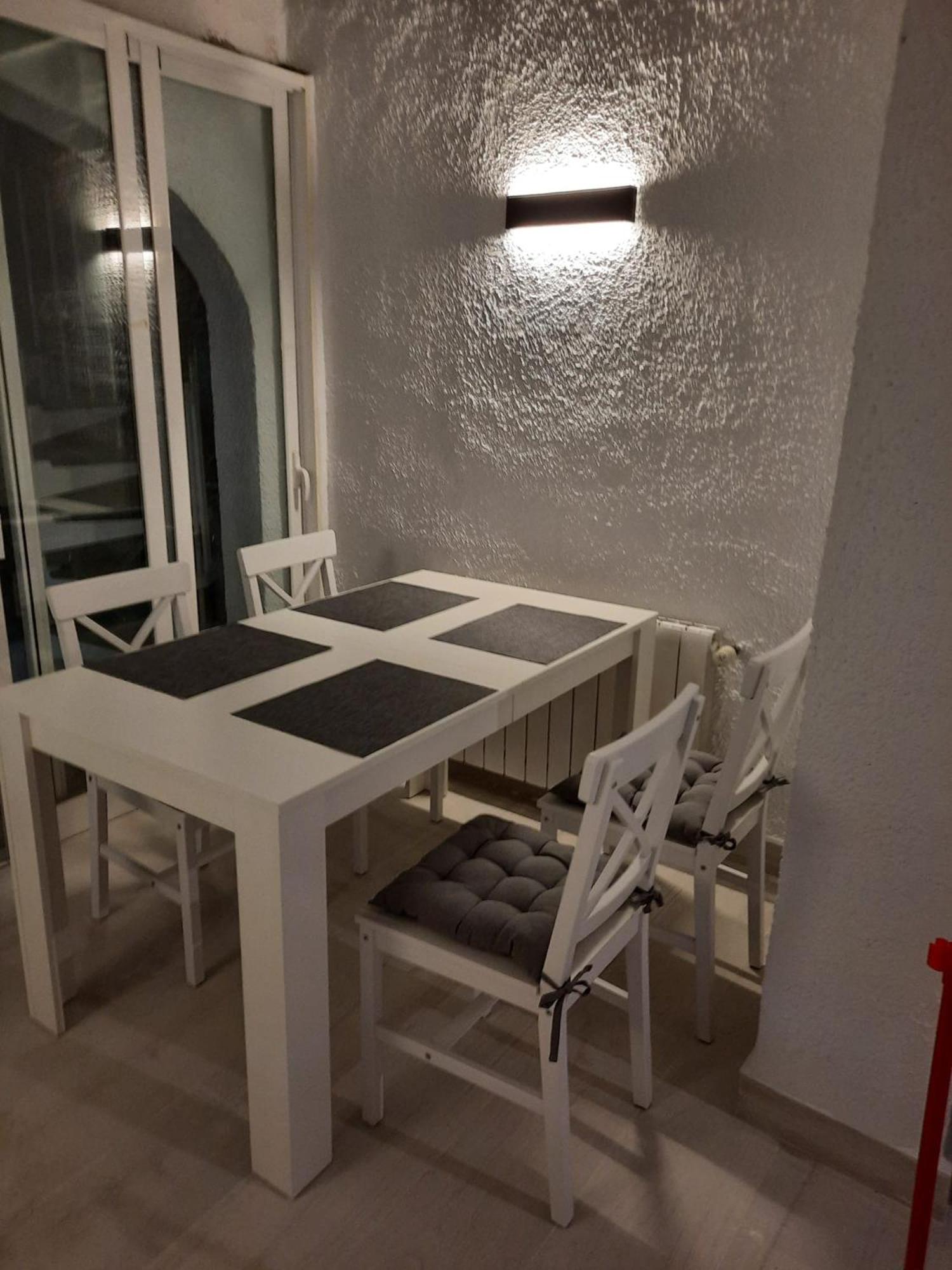 Apartamento Casa Julia Moraira Exterior foto