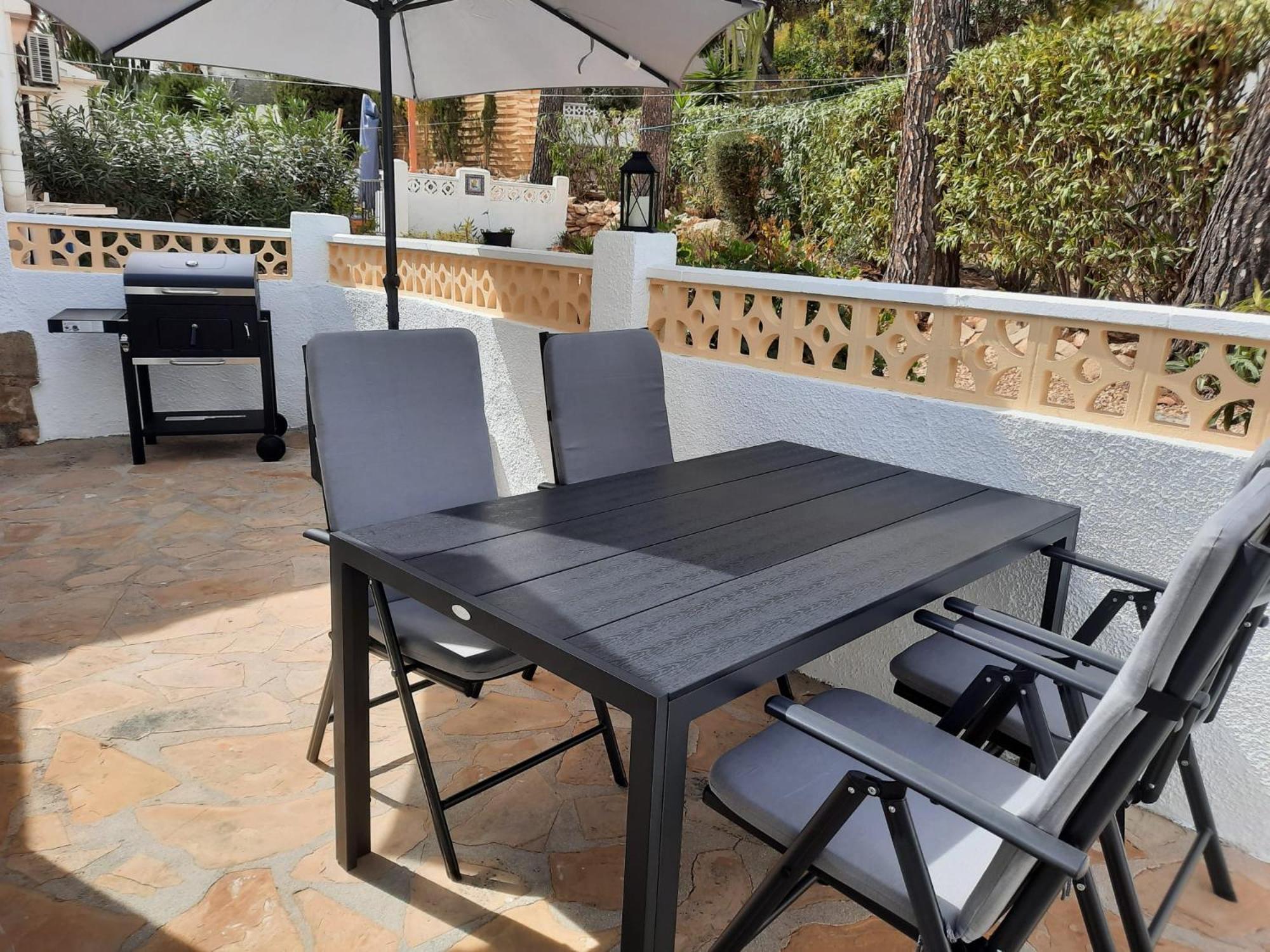 Apartamento Casa Julia Moraira Exterior foto